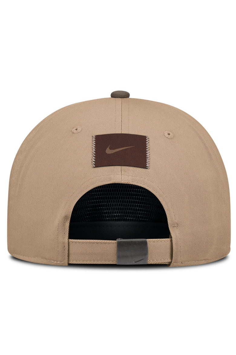Men's Nike  Light Brown New York Yankees Statement Adjustable Hat, Alternate, color, Light Brown