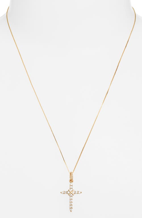 Child Of Wild Antonia Cross Necklace