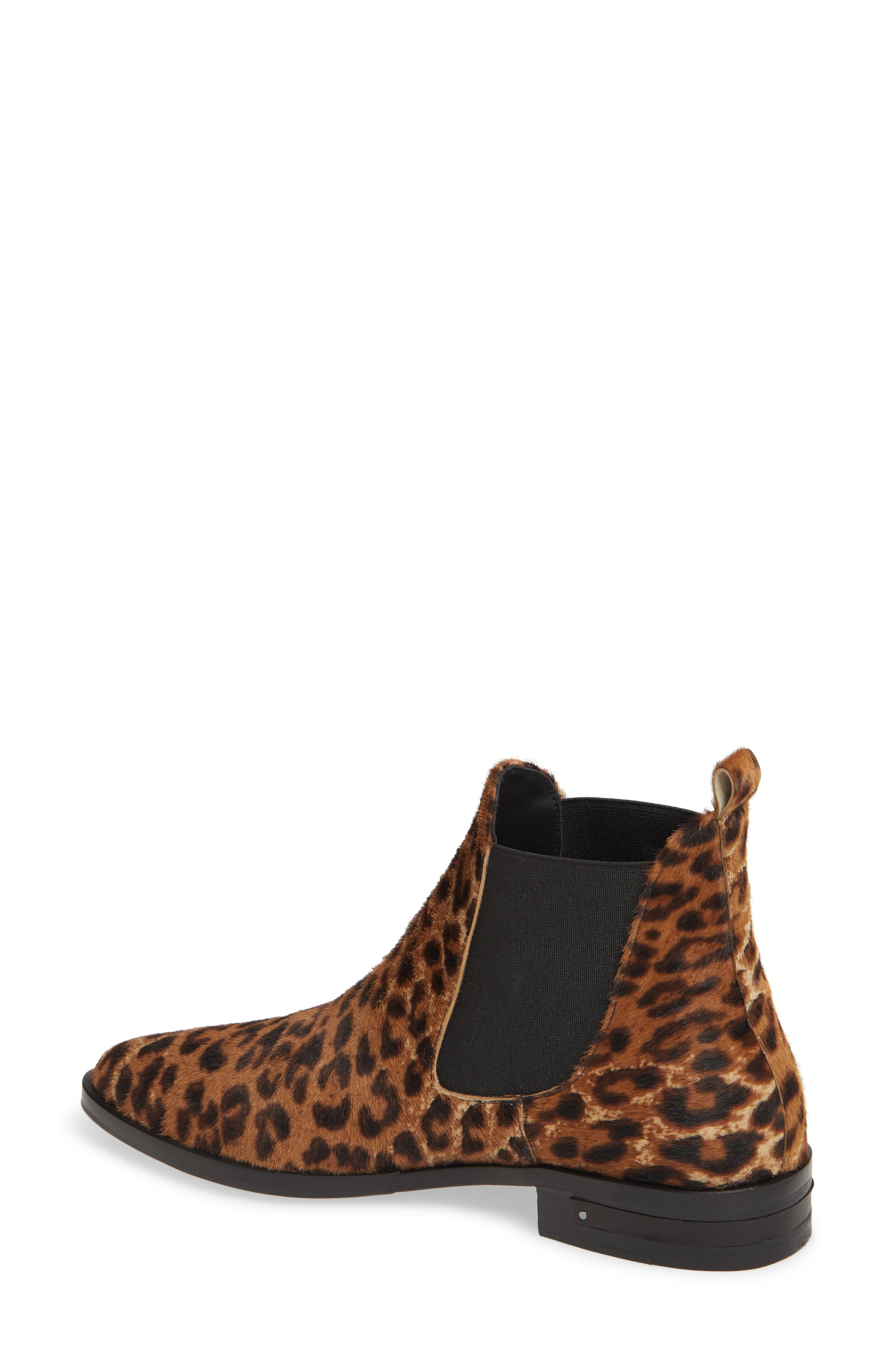 Freda Salvador Sleek Chelsea Boot, Alternate, color, 