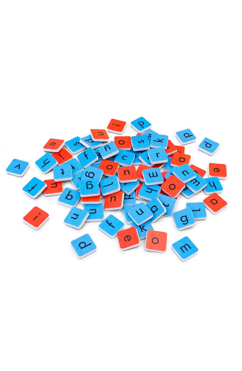 Junior Learning Cvc Blender Blend Sounds To Make Words, Alternate, color, Multicolored