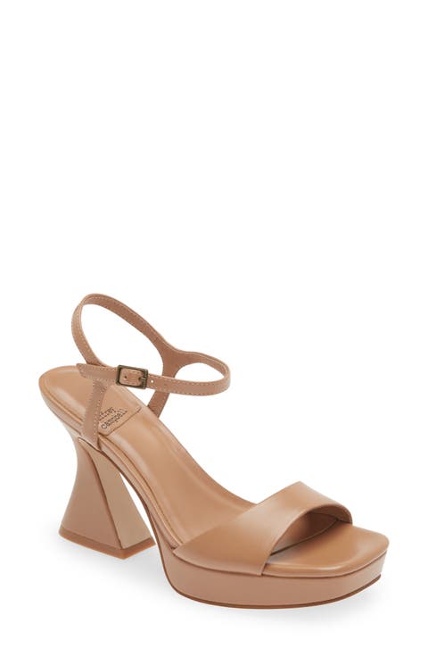 Jadie Platform Sandal (Women)