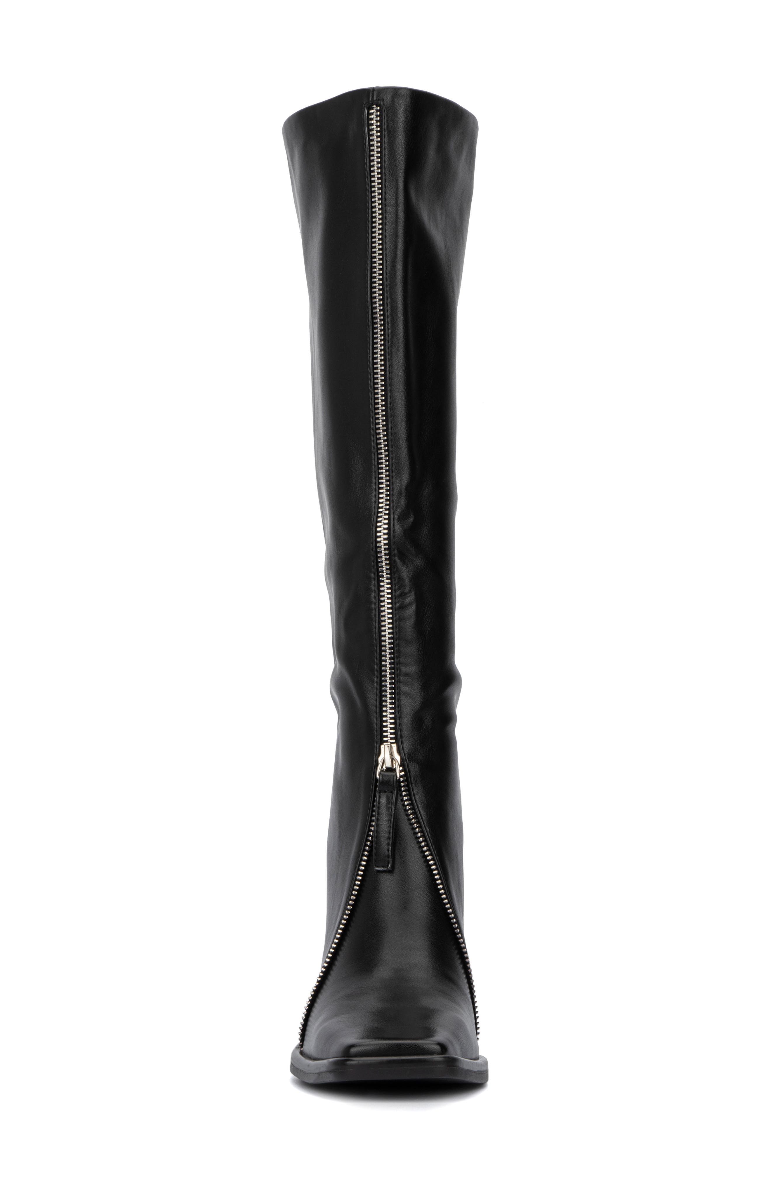 TORGEIS Shylah Tall Boot, Alternate, color, Black