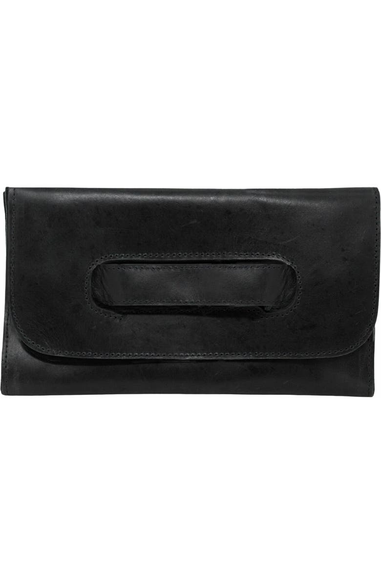 ABLE Mare Handle Clutch, Main, color,