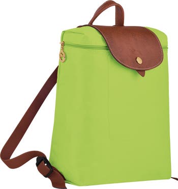 Le Pliage Nylon Canvas Backpack