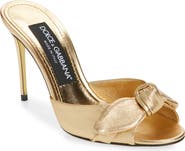 Dolce&Gabbana Keira Mule Sandal