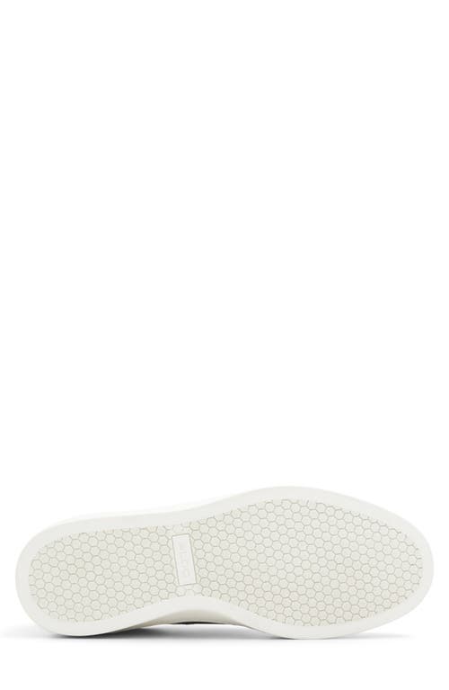 Aldo Trafford Sneaker In White