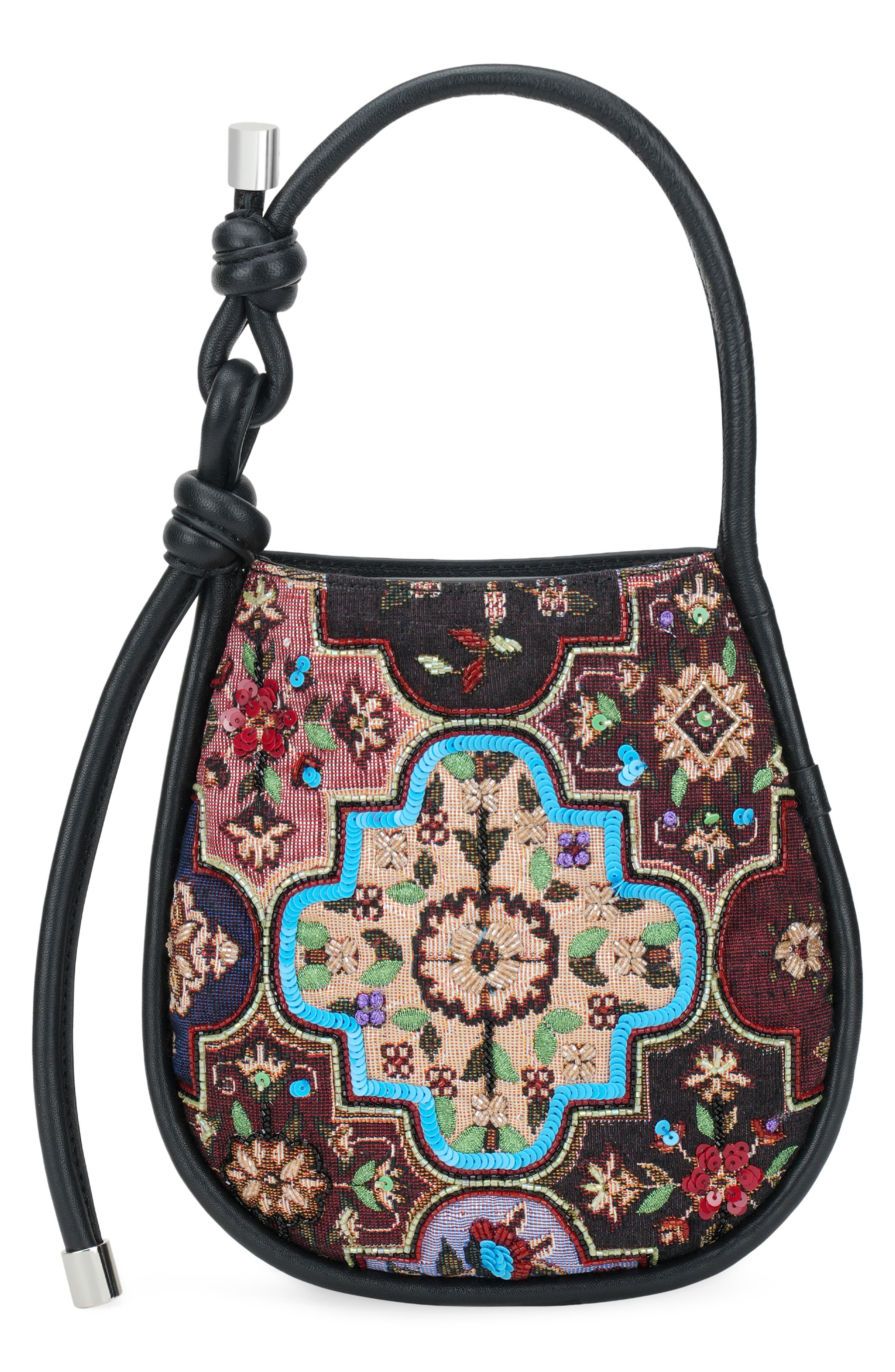 BLACK/ MULTI