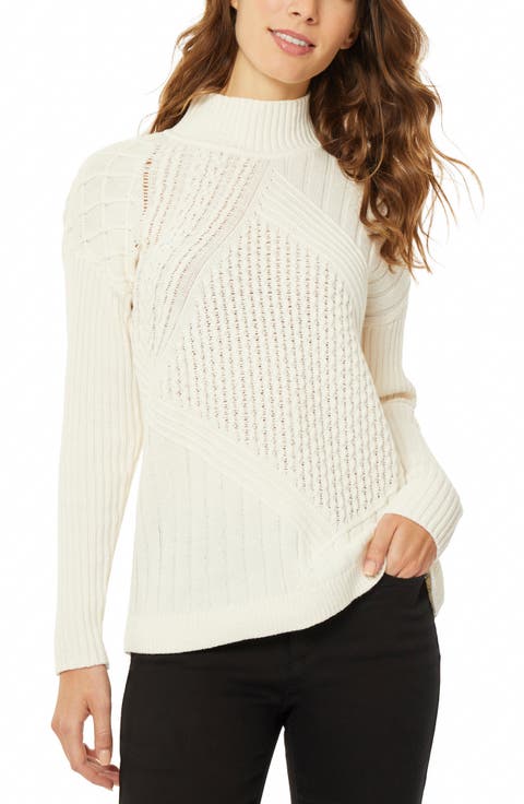 Cable Knit Sweater