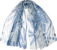 Elizabetta Palma - Modal Cotton Silk Scarf/Shawl