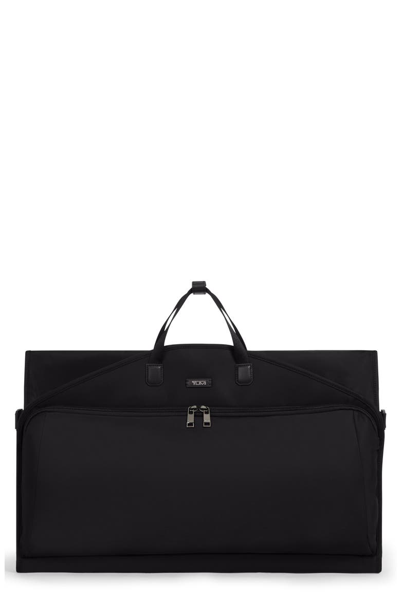 Garment Bag, Main, color, BLACK