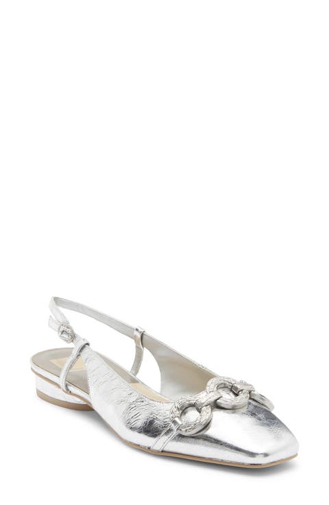Ramano Slingback Flat (Women)