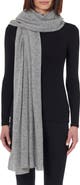 Amicale Cashmere Featherweight Scarf