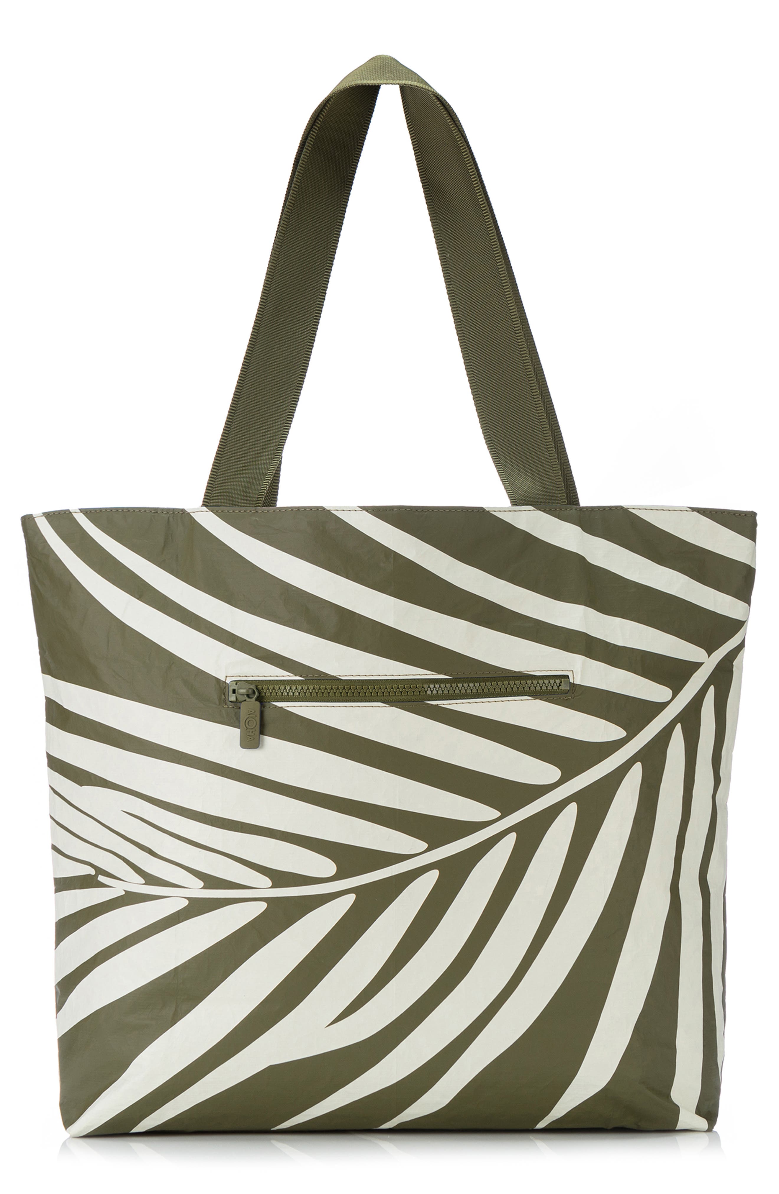 Aloha Collection Shade Day Tripper Water Resistant Tyvek<sup>®</sup> Tote, Alternate, color, 