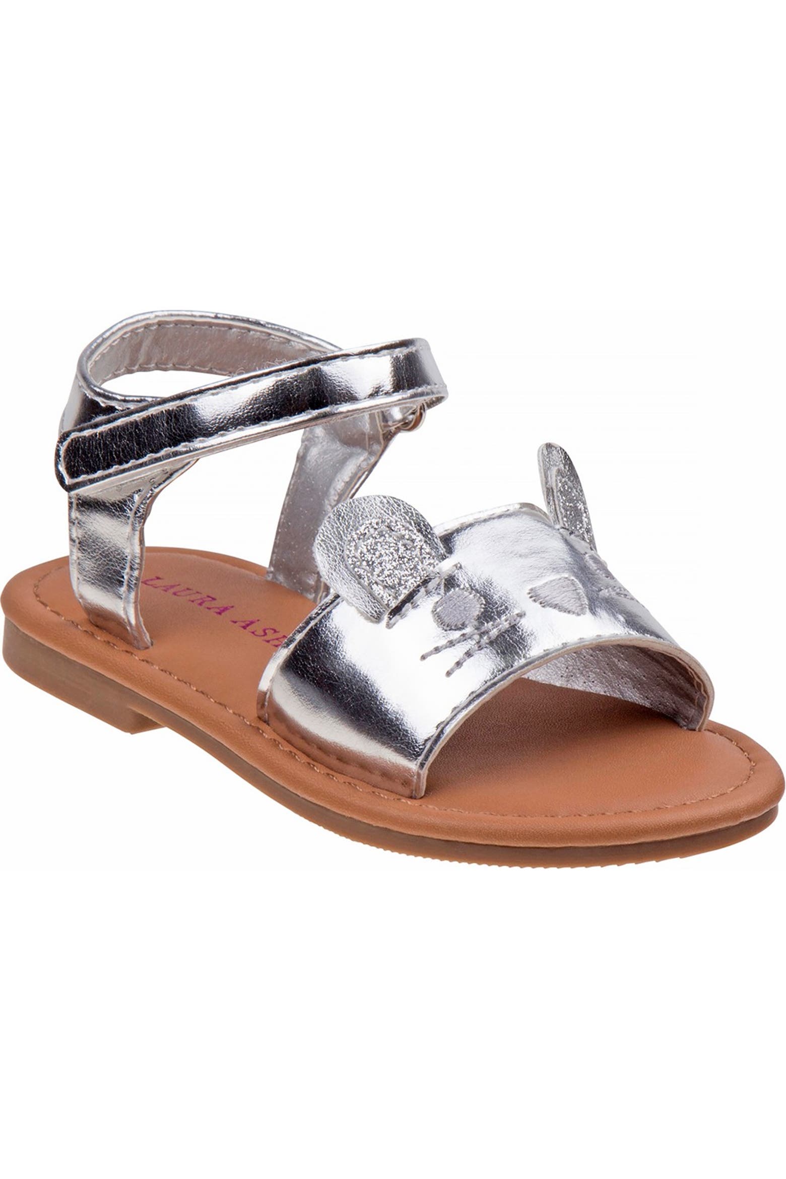 Ear Cone Rack Laura Ashley Mouse Ear Sandal (Women) | Nordstromrack