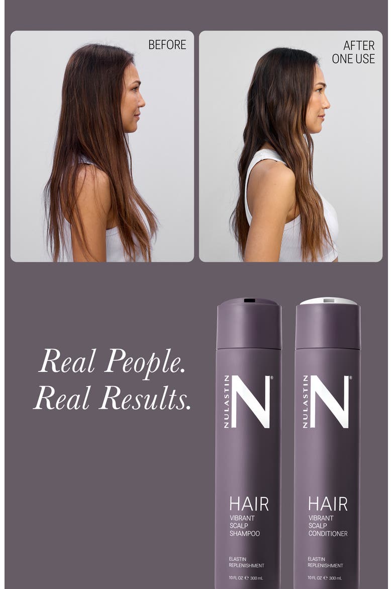 Vibrant Scalp Shampoo + Conditioner Duo, Alternate, color, White Brilliant