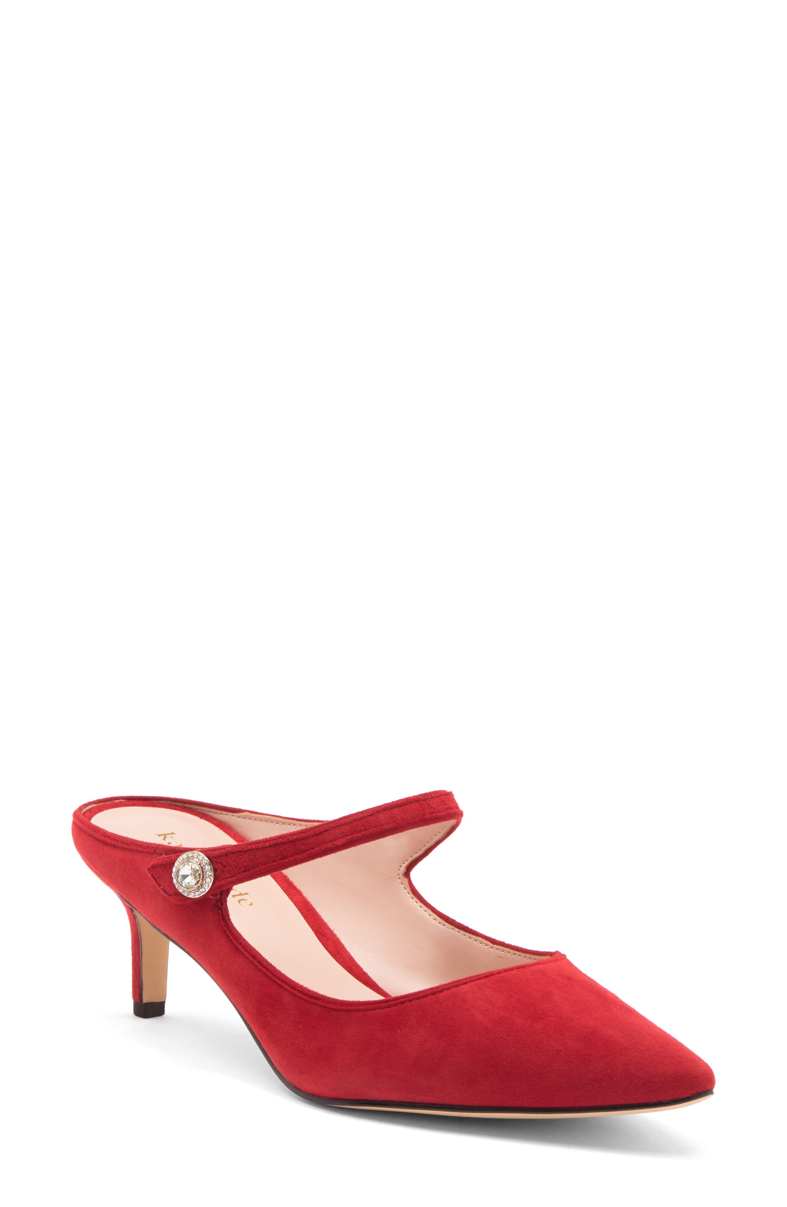 Kate Spade New York malea mary jane mule (Women) | Nordstromrack