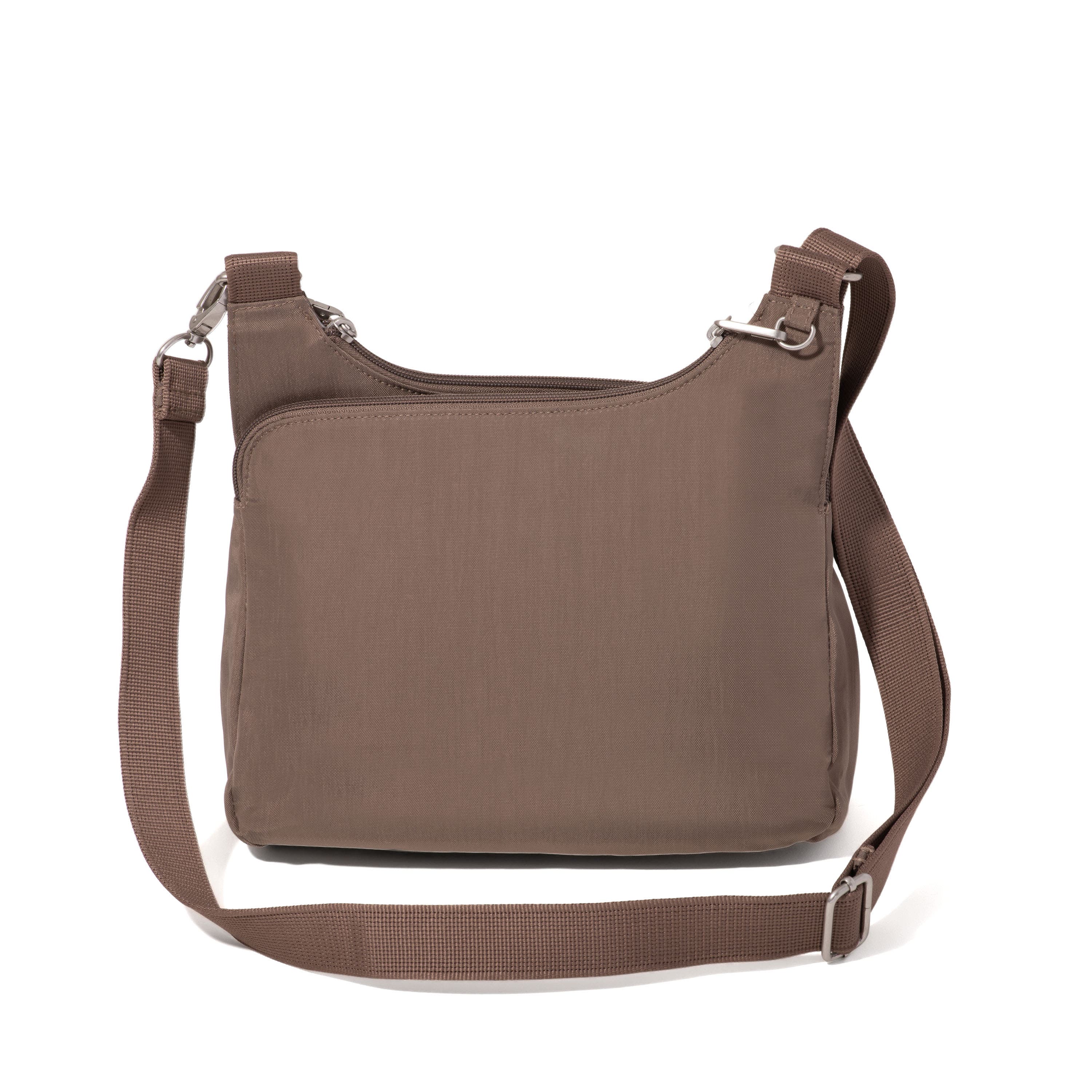 Securtex Anti-Theft Crossover Crossbody, Alternate, color, PORTOBELLO