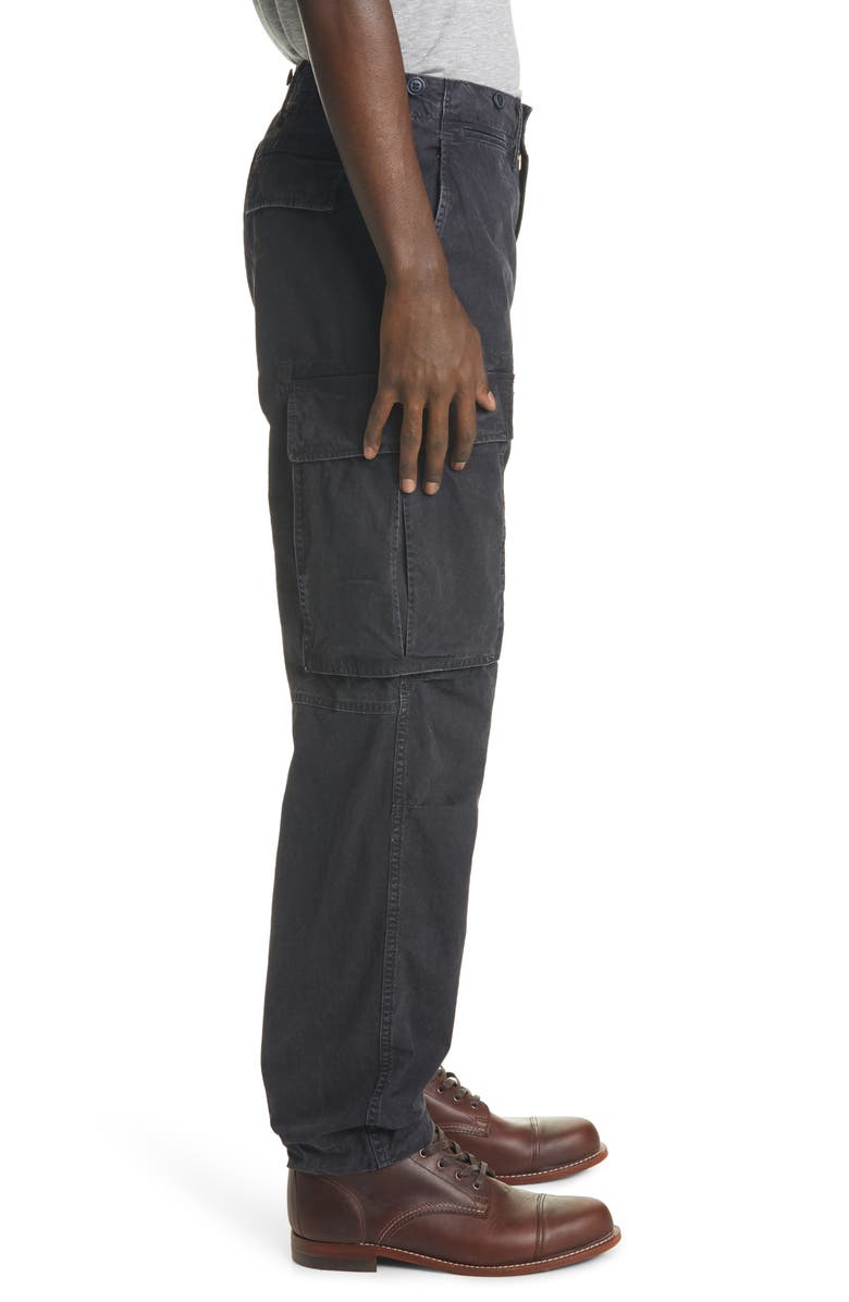 Double RL RRL Surplus Cargo Pants, Alternate, color, 