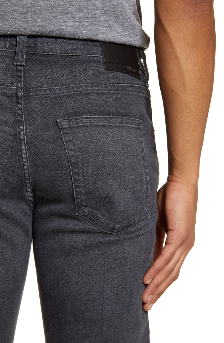 Citizens of Humanity Gage Slim Straight Leg Jeans, Alternate, color,