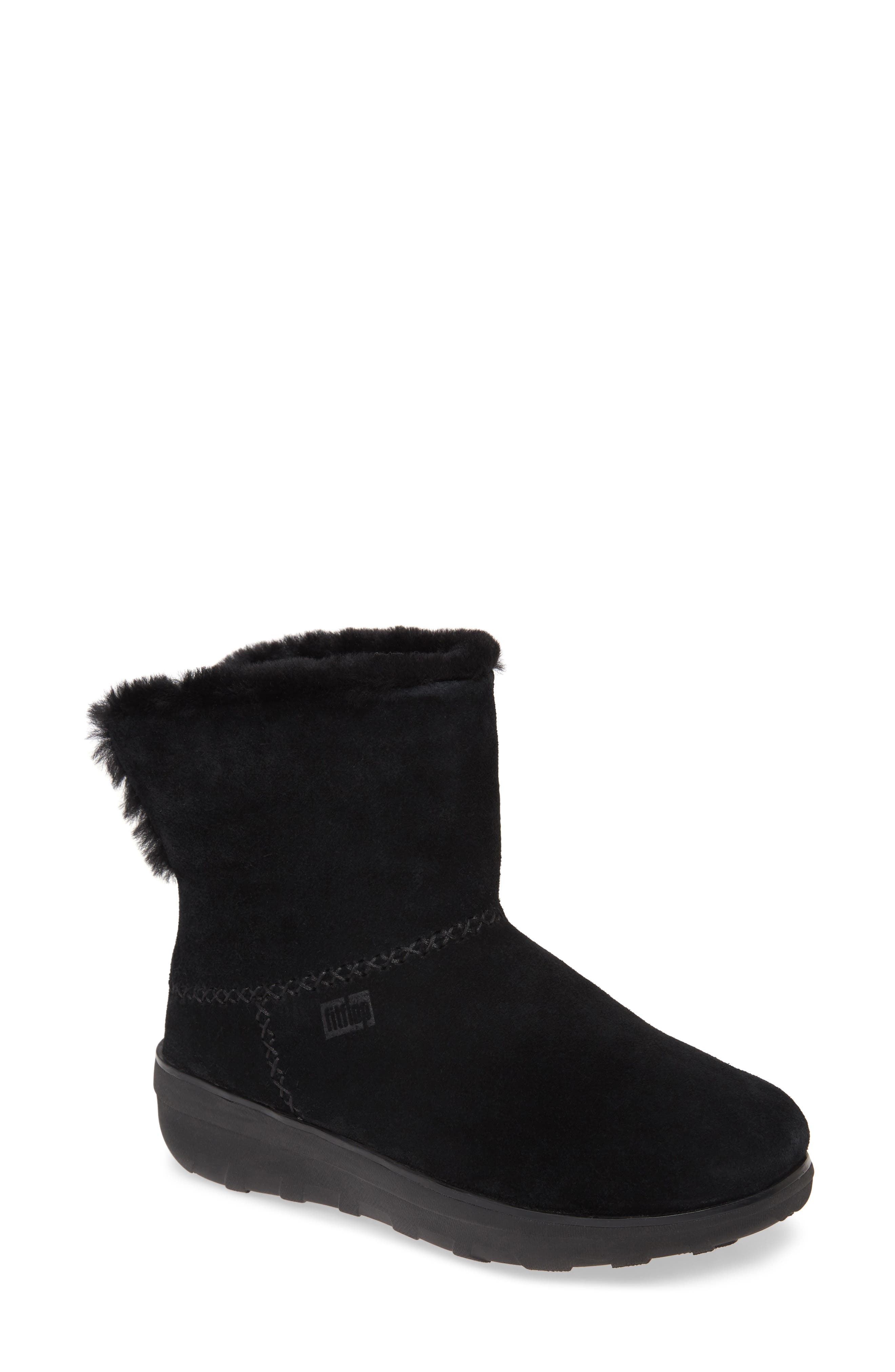 FitFlop Mukluk Shorty III Bootie, Main, color, 