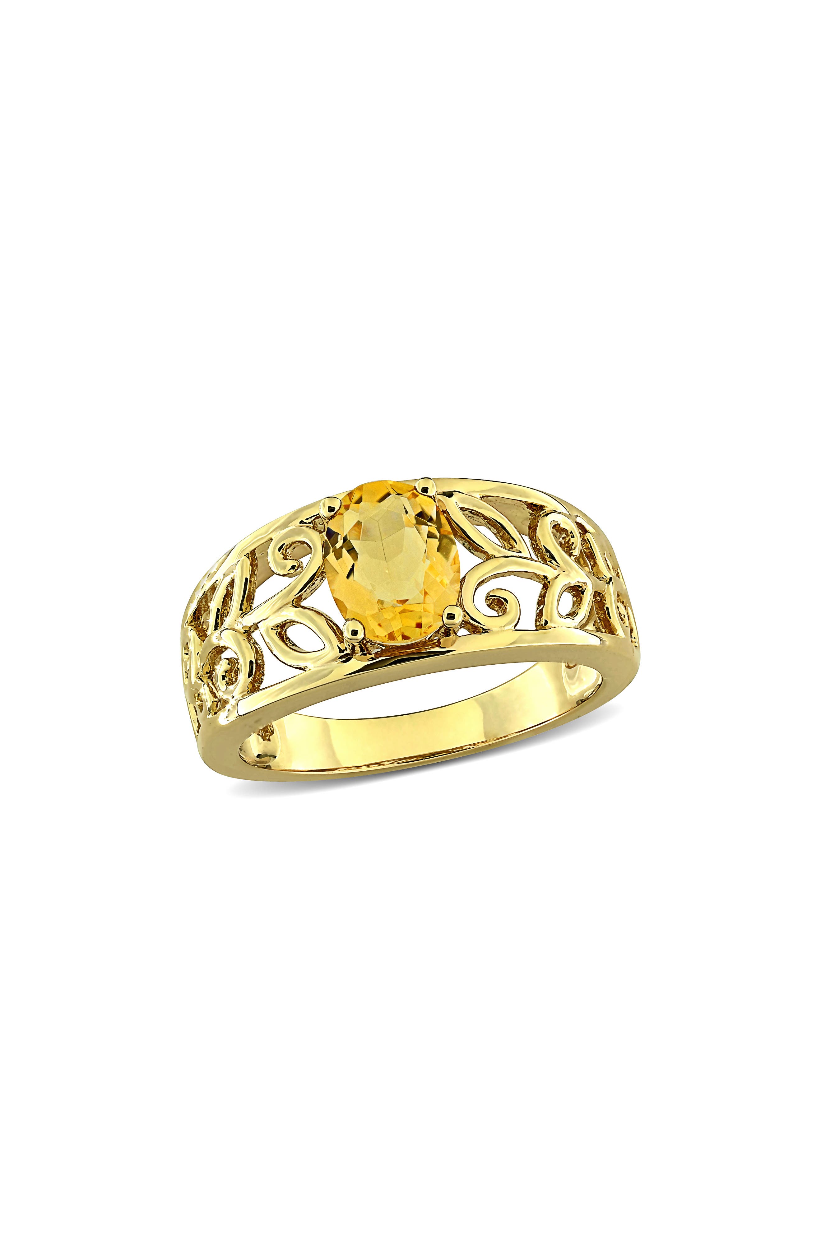 selected YELLOW