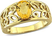 DELMAR Stone Ring