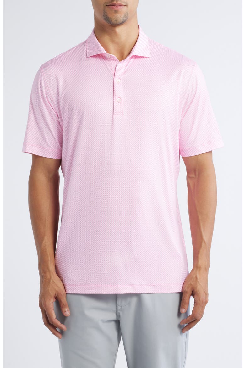 Wesson PREP-FORMANCE Golf Polo, Main, color, CABO