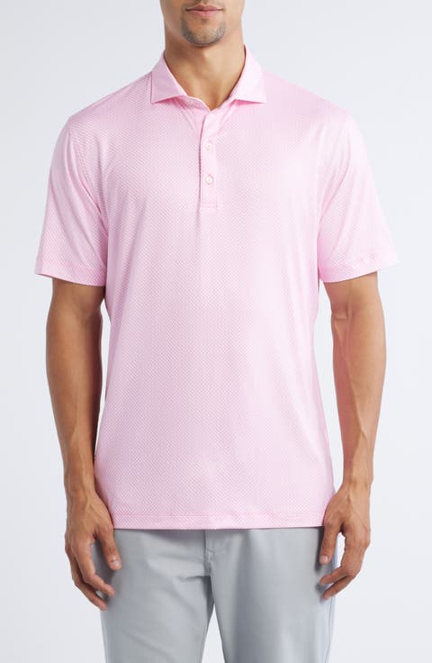 Wesson PREP-FORMANCE Golf Polo