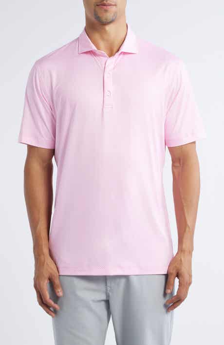 johnnie-O Wesson PREP-FORMANCE Golf Polo