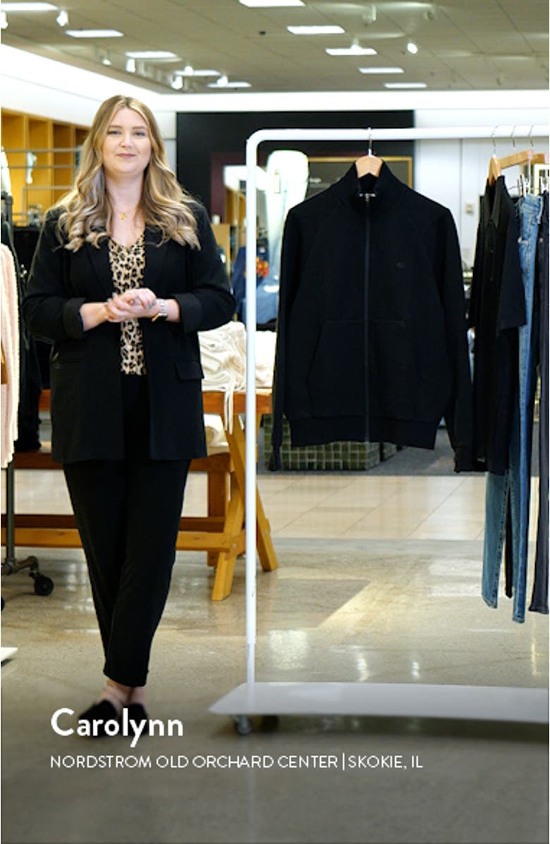 Zip-Up Jacket, sales video thumbnail