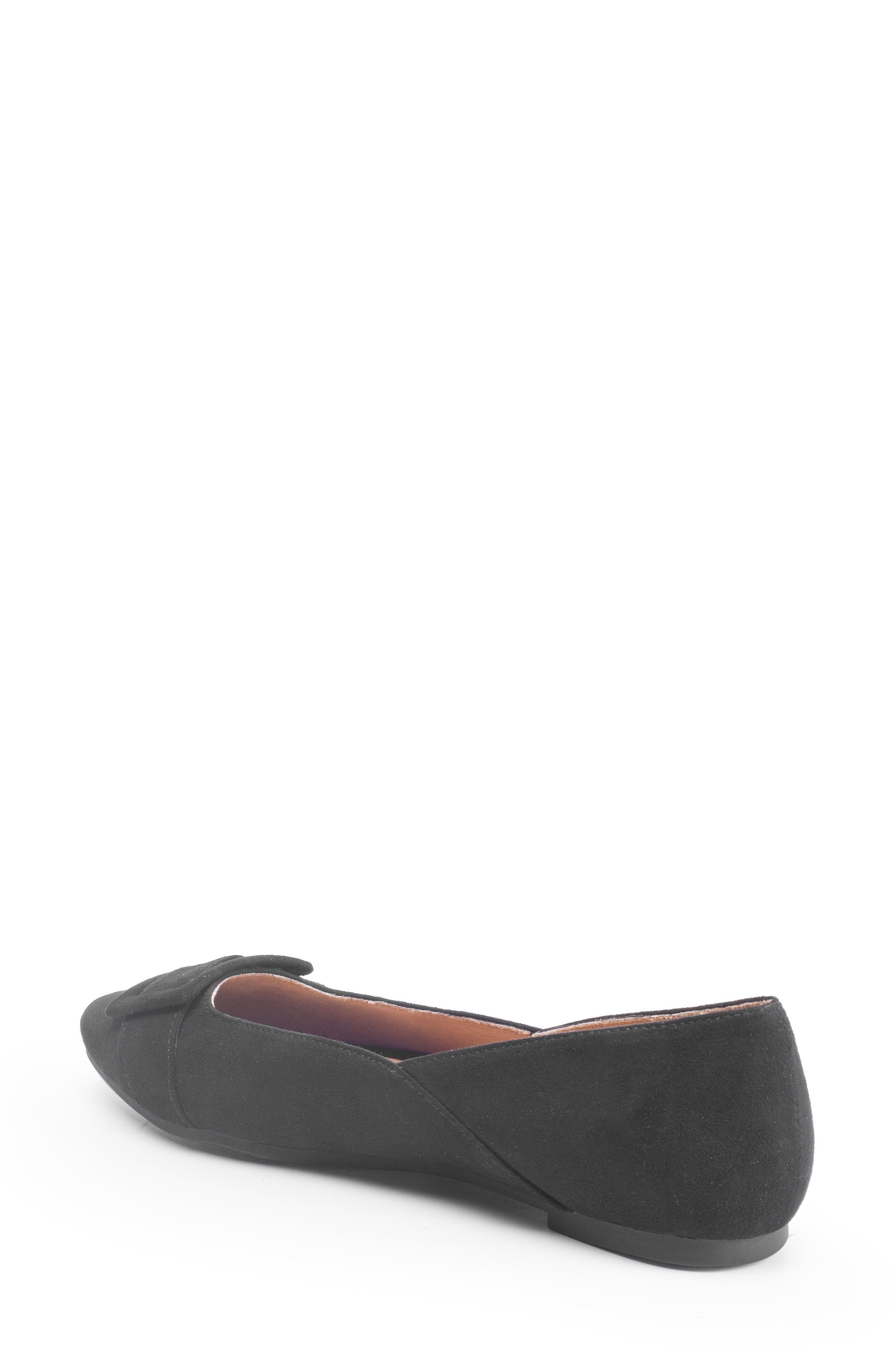 Me Too Adara Buckle Flat, Alternate, color, 