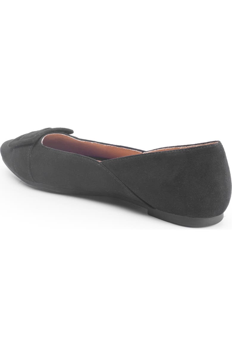 Me Too Adara Buckle Flat, Alternate, color,