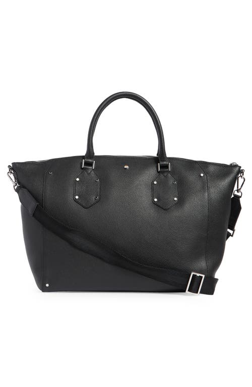 Hugo Boss Boss Ivy Tote Bag In Black