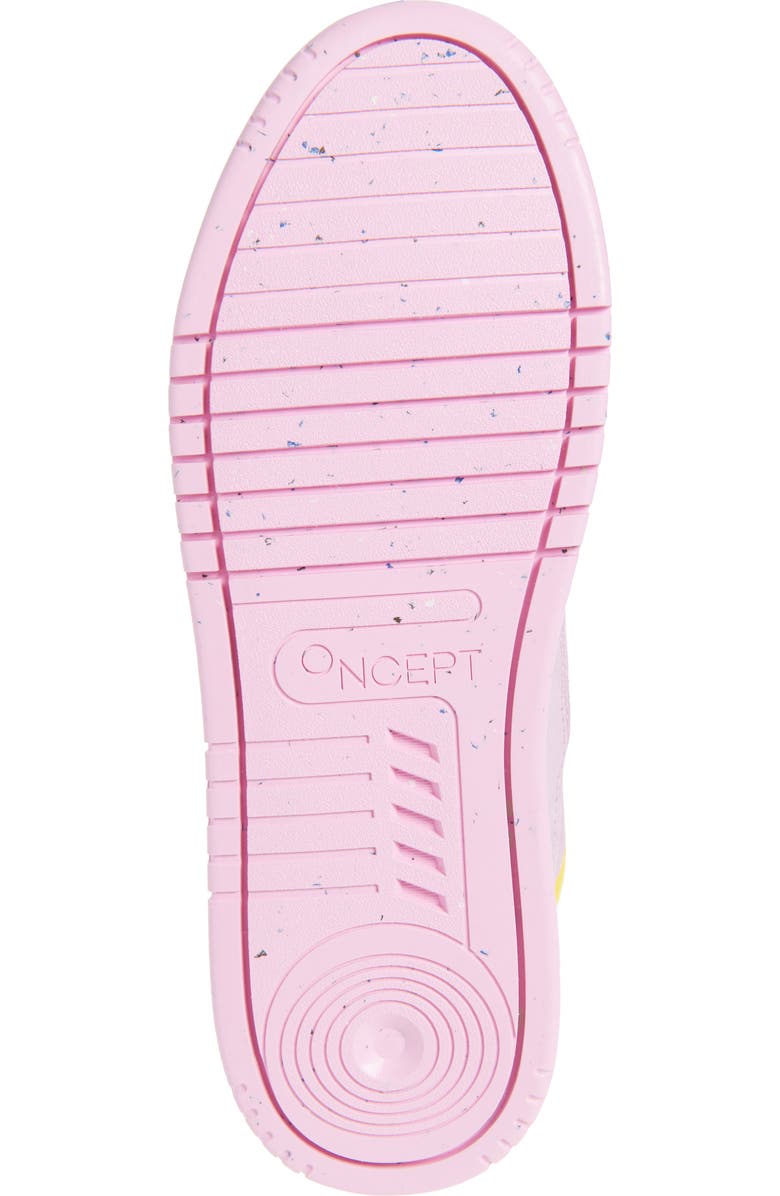 Oncept Porto Low Top Sneaker, Alternate, color, Orchid