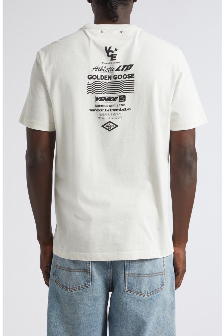 Journey Graphic T-Shirt, Alternate, color, HERITAGE WHITE