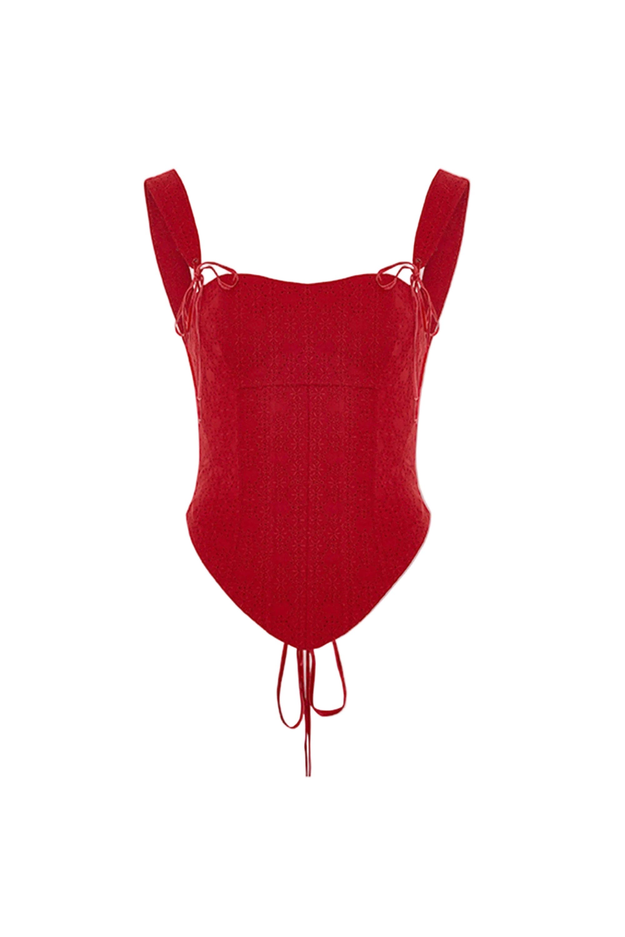 selected Red