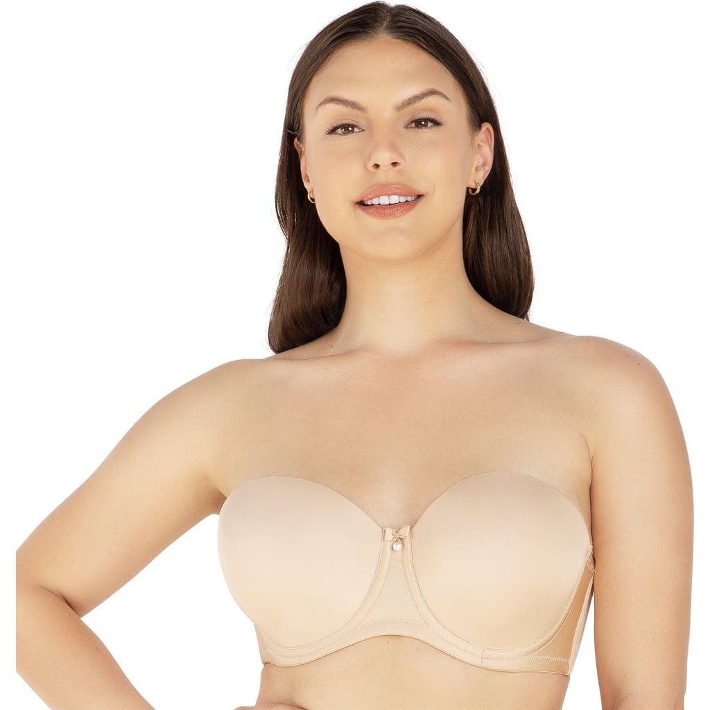 Parfait Elise Strapless Bra In Bare