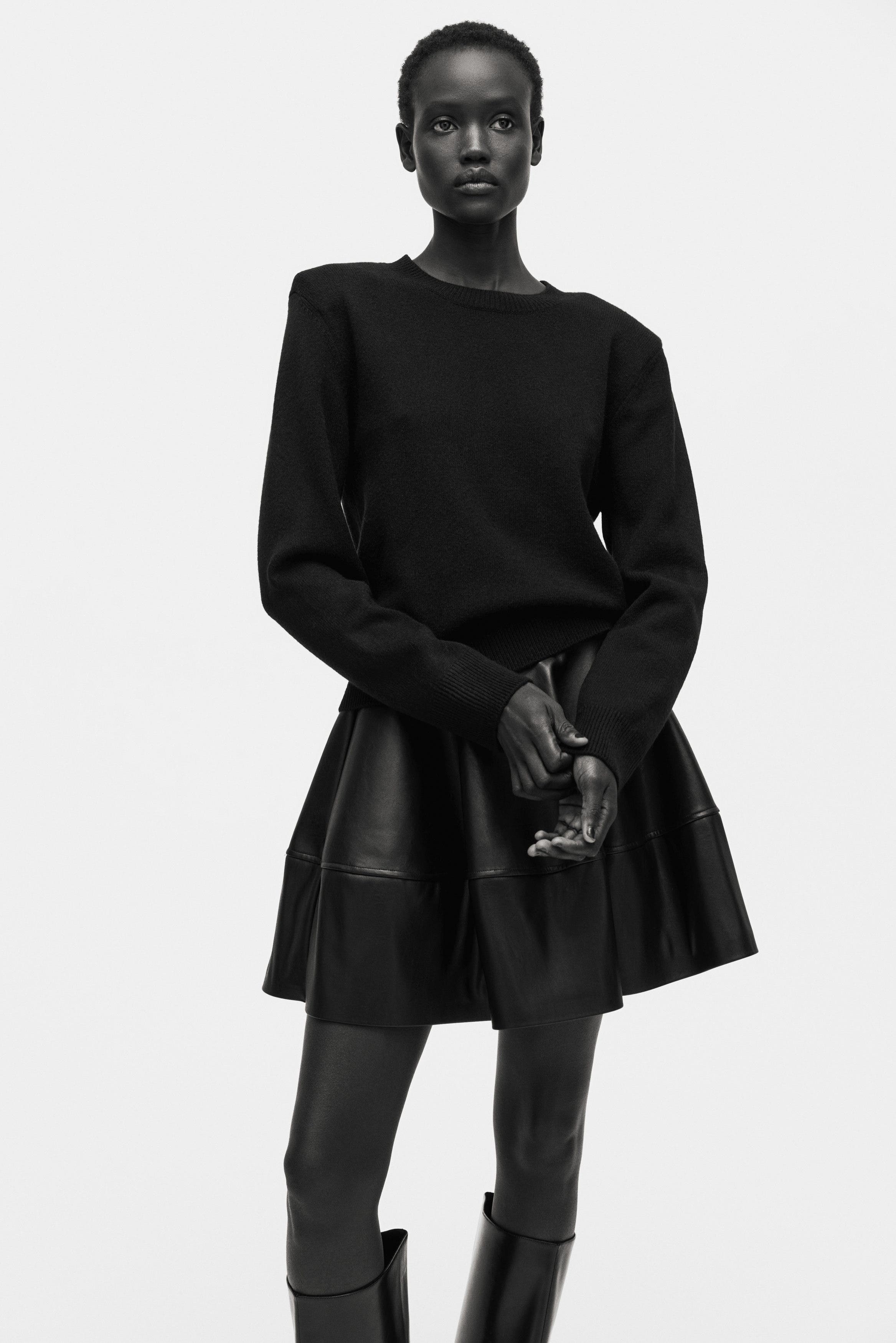 Shoulder-pad Jumper - image 2