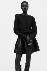 H&M Shoulder-pad Jumper