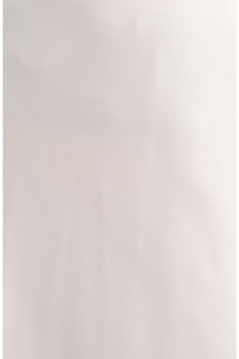 Lace Trim Midi Skirt, Alternate, color, SOFT BLOSSOM