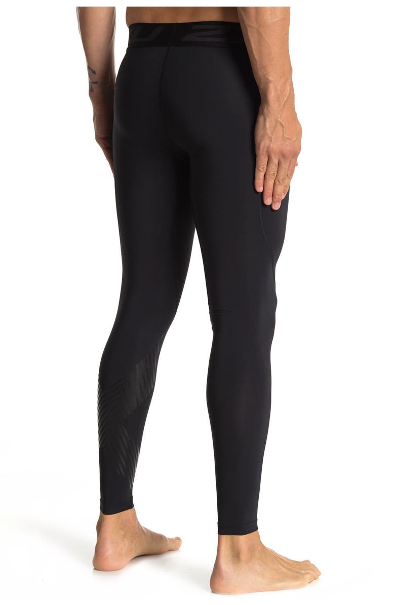 2XU Accelerate Compression Tights, Alternate, color, 