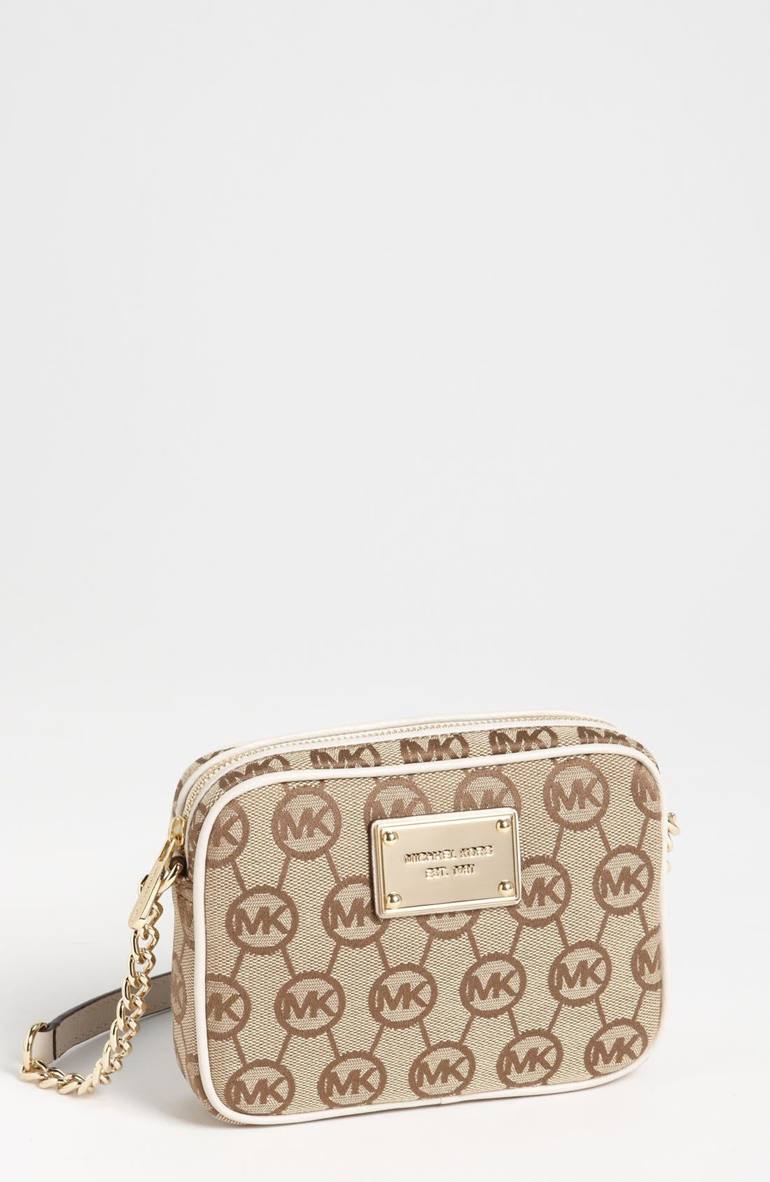 MICHAEL Michael Kors 'Monogram - Small' Crossbody Bag (Women) | Nordstrom