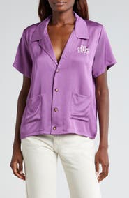 HONOR THE GIFT Patch Pocket Camp Shirt