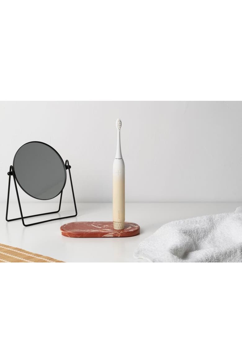Prism Sonic Electric Toothbrush, Alternate, color, Vanilla Cream