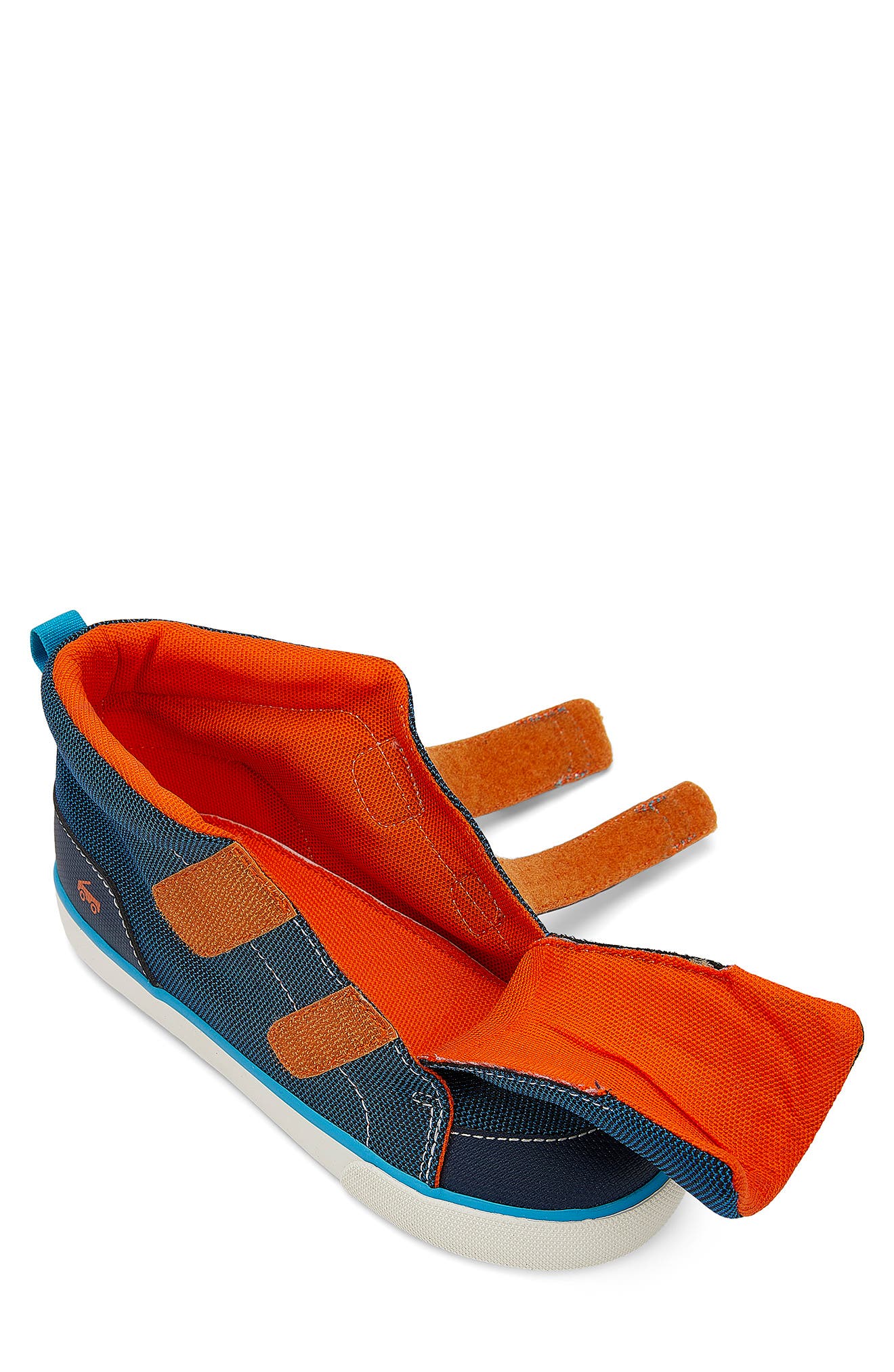 See Kai Run Kids' Dean Adapt High Top Sneaker, Alternate, color, 