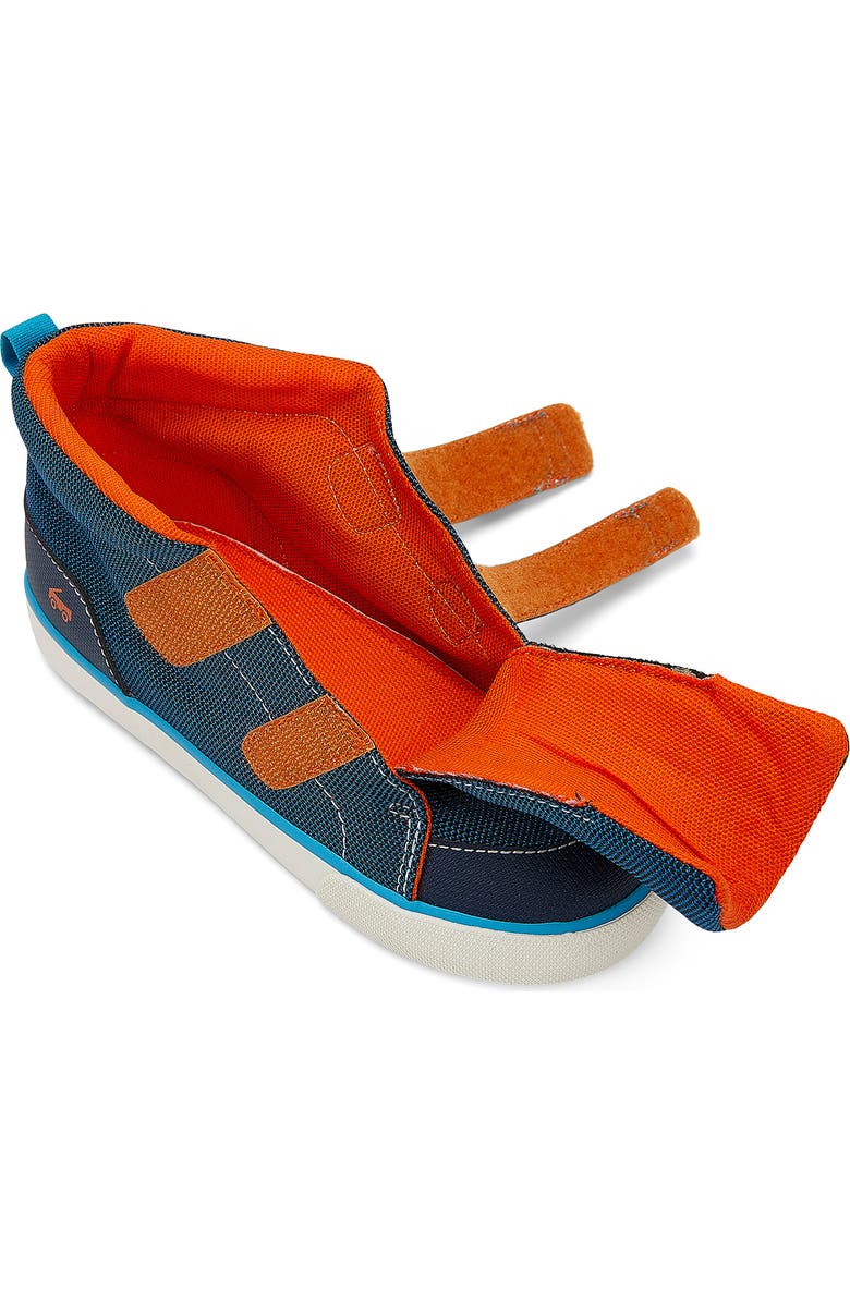 See Kai Run Kids' Dean Adapt High Top Sneaker, Alternate, color,