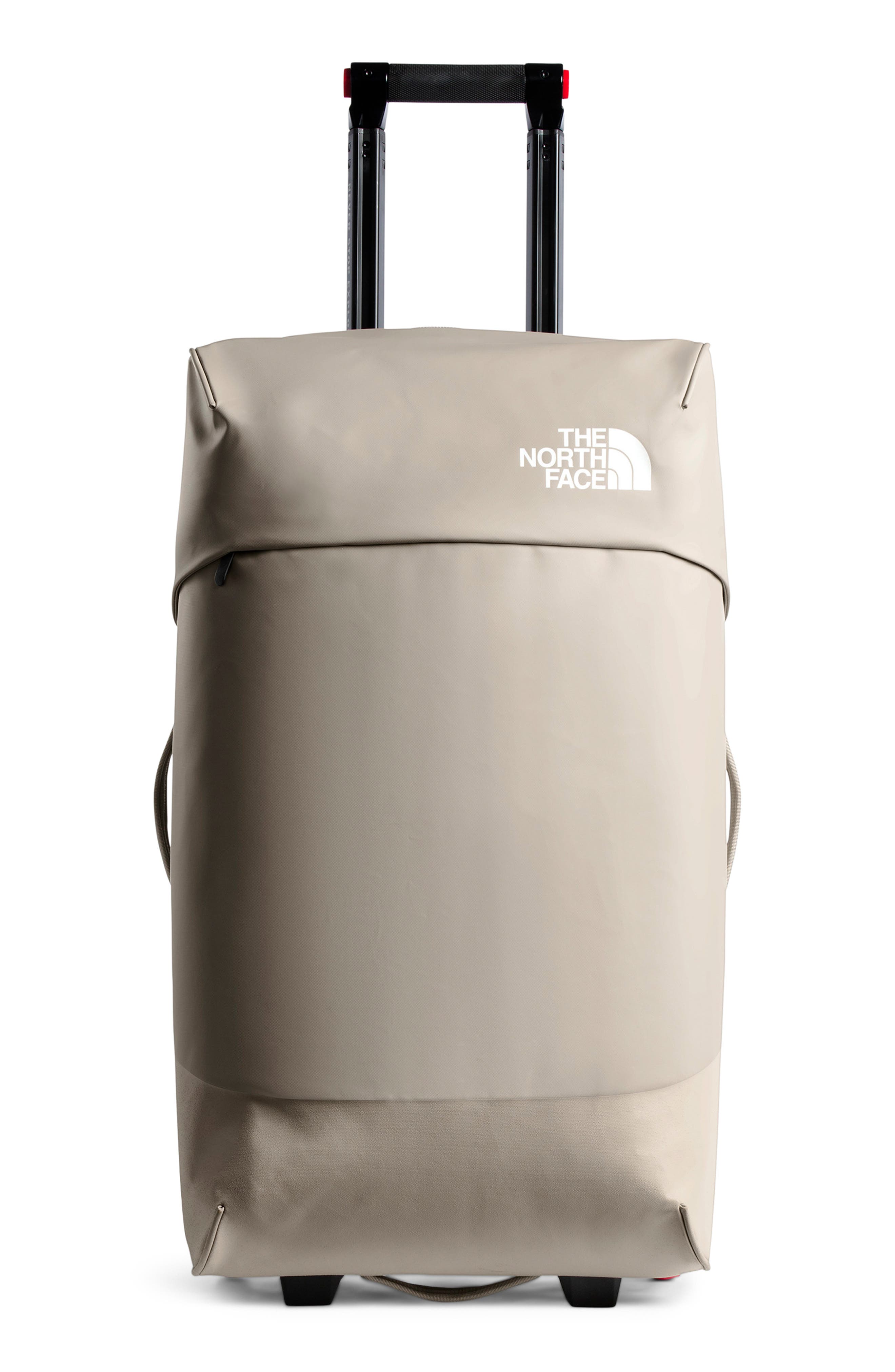 The North Face Stratoliner Large Rolling Suitcase, Main, color, 