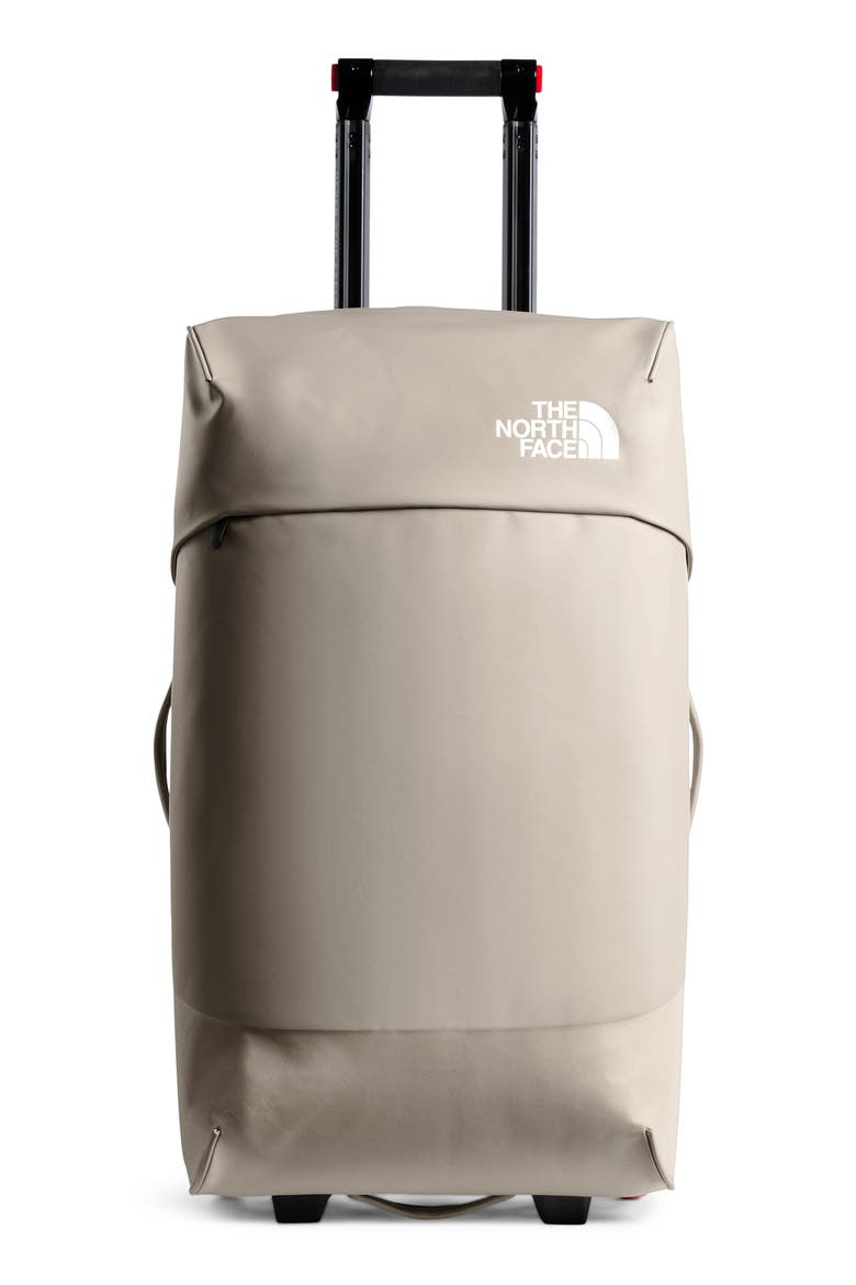 Stratoliner Large Rolling Suitcase, Main, color, SILT GREY/MOONSTRUCK GREY