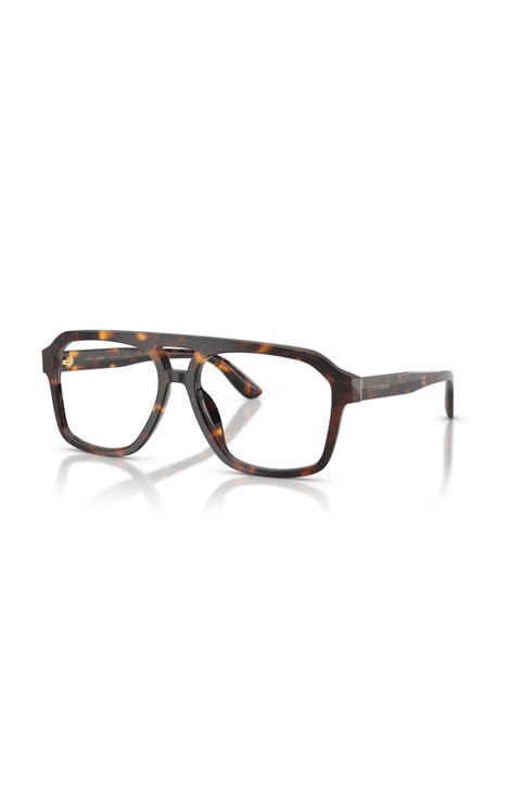 57mm Pilot optical glasses