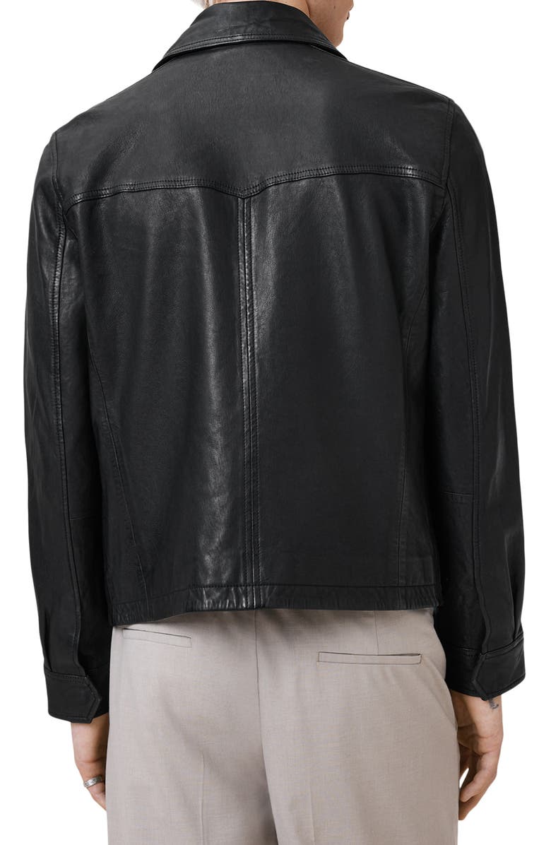 AllSaints Nellcot Jacket, Alternate, color, 